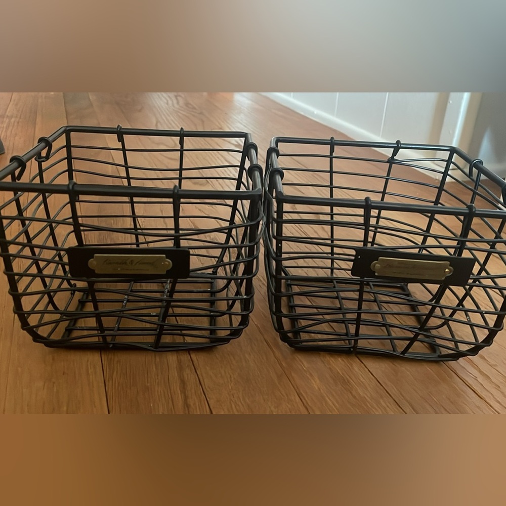 Magnolia baskets